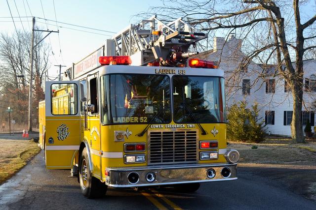 Bio Fuel Fire - UF Twp. - 03/30/2013 - Photo Courtesy Of Robert Ward Photography